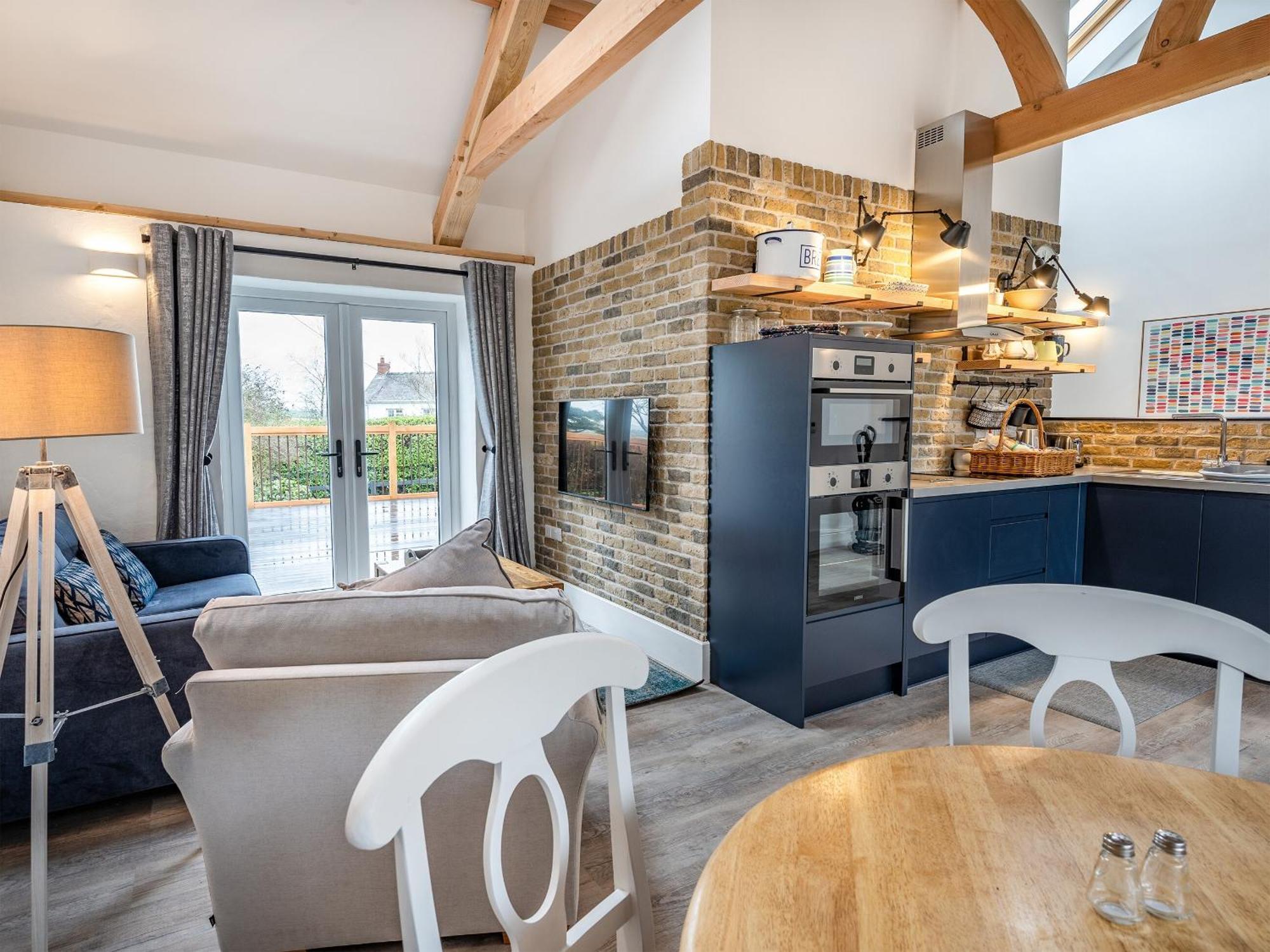 Вилла Cowshed 1 - Uk35456 Whitland Экстерьер фото